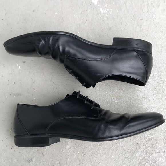 Ferragamo oxfords  - Picture 2 of 8